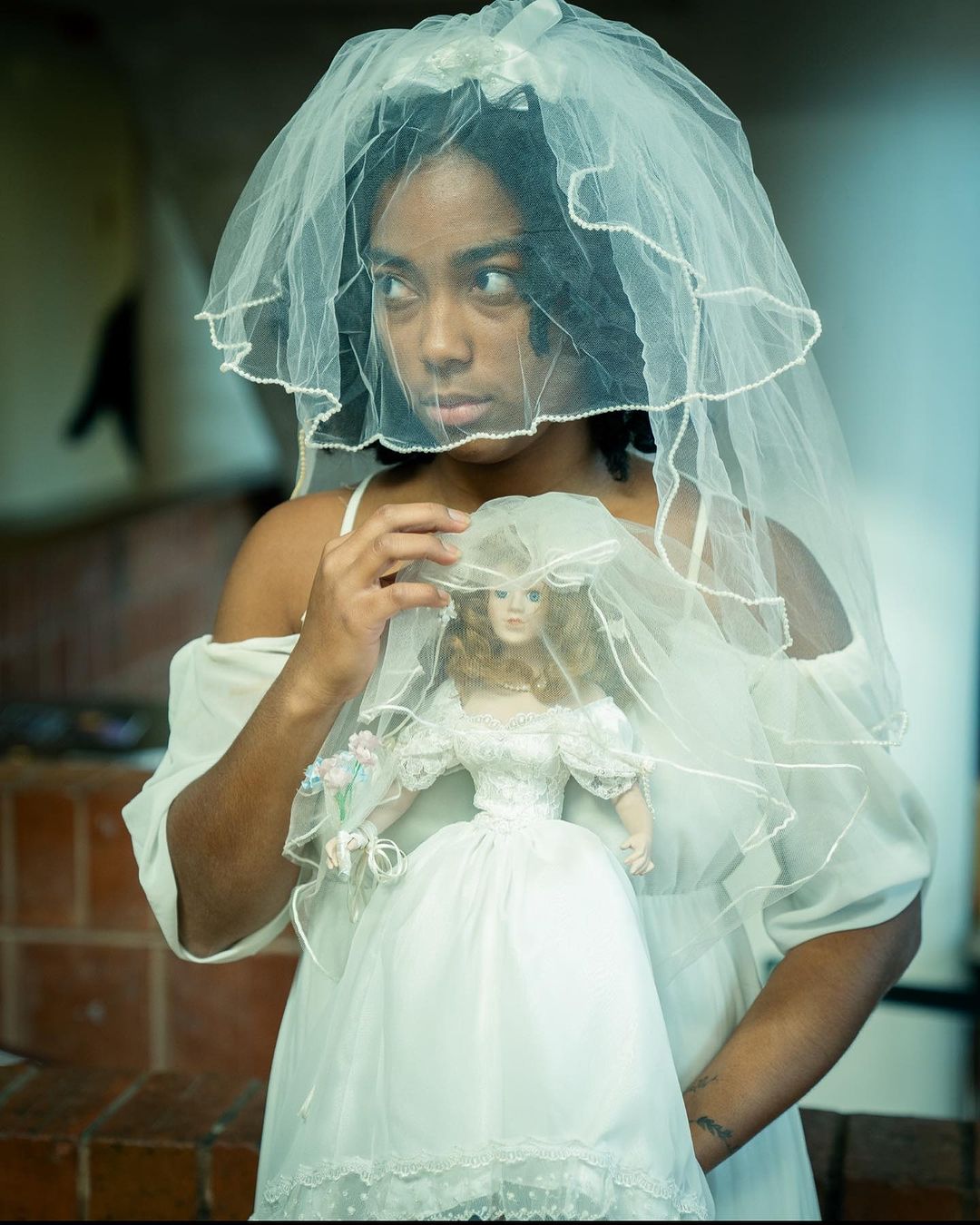 Haunted Bride